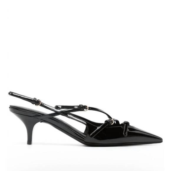 MIU MIU Shoes - NEW MIU MIU women's calzature donna pumps in nero
